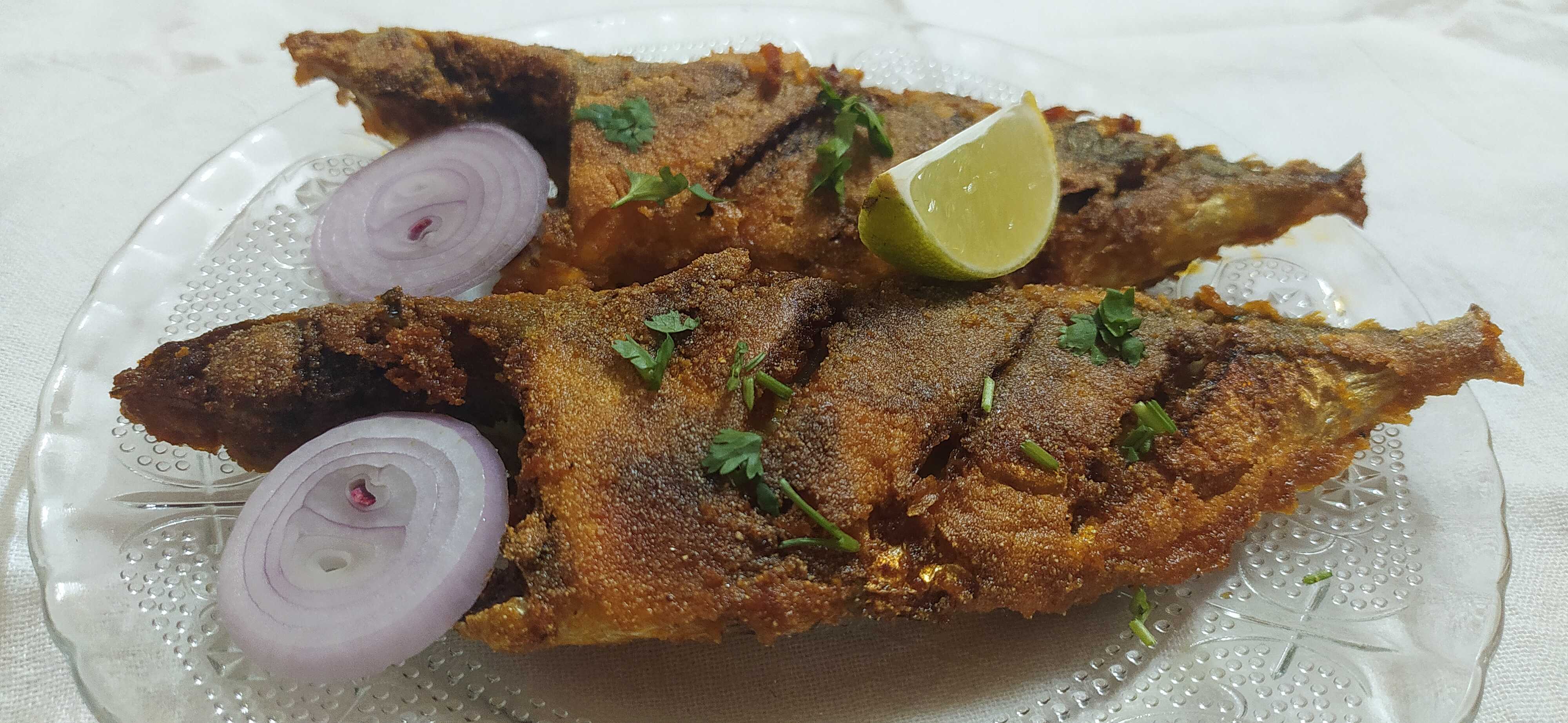 Bangda Fish Fry