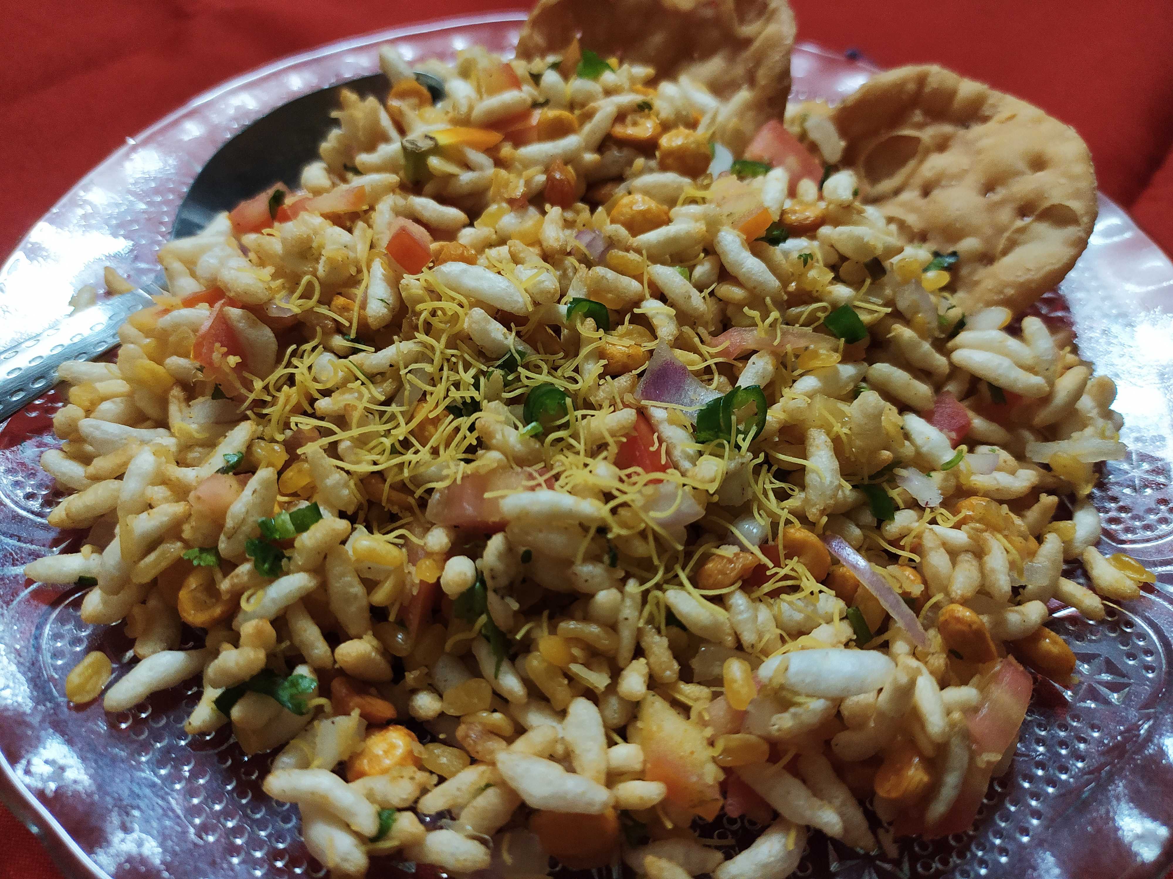 Bhelpuri