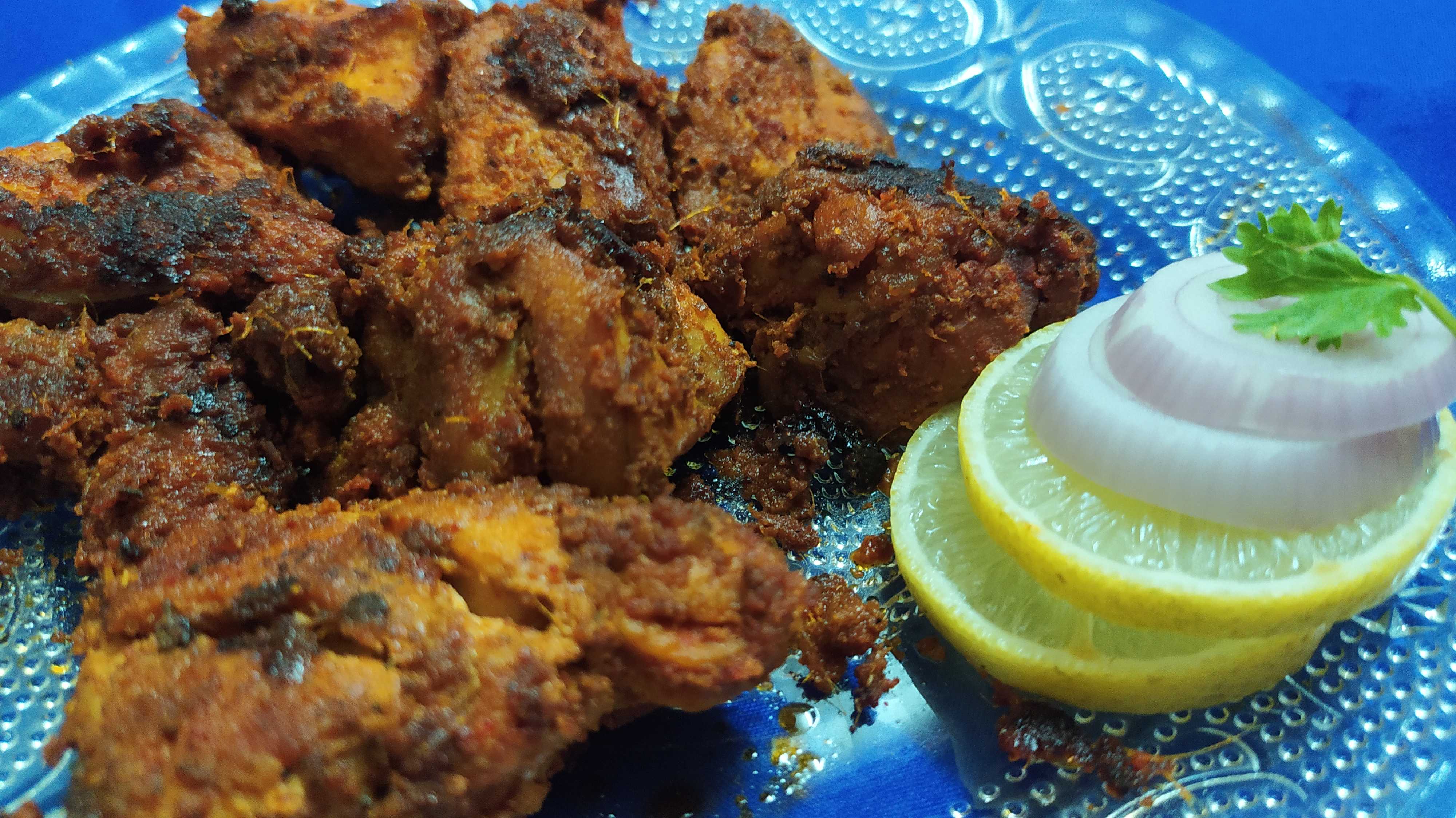 Chicken Tava fry