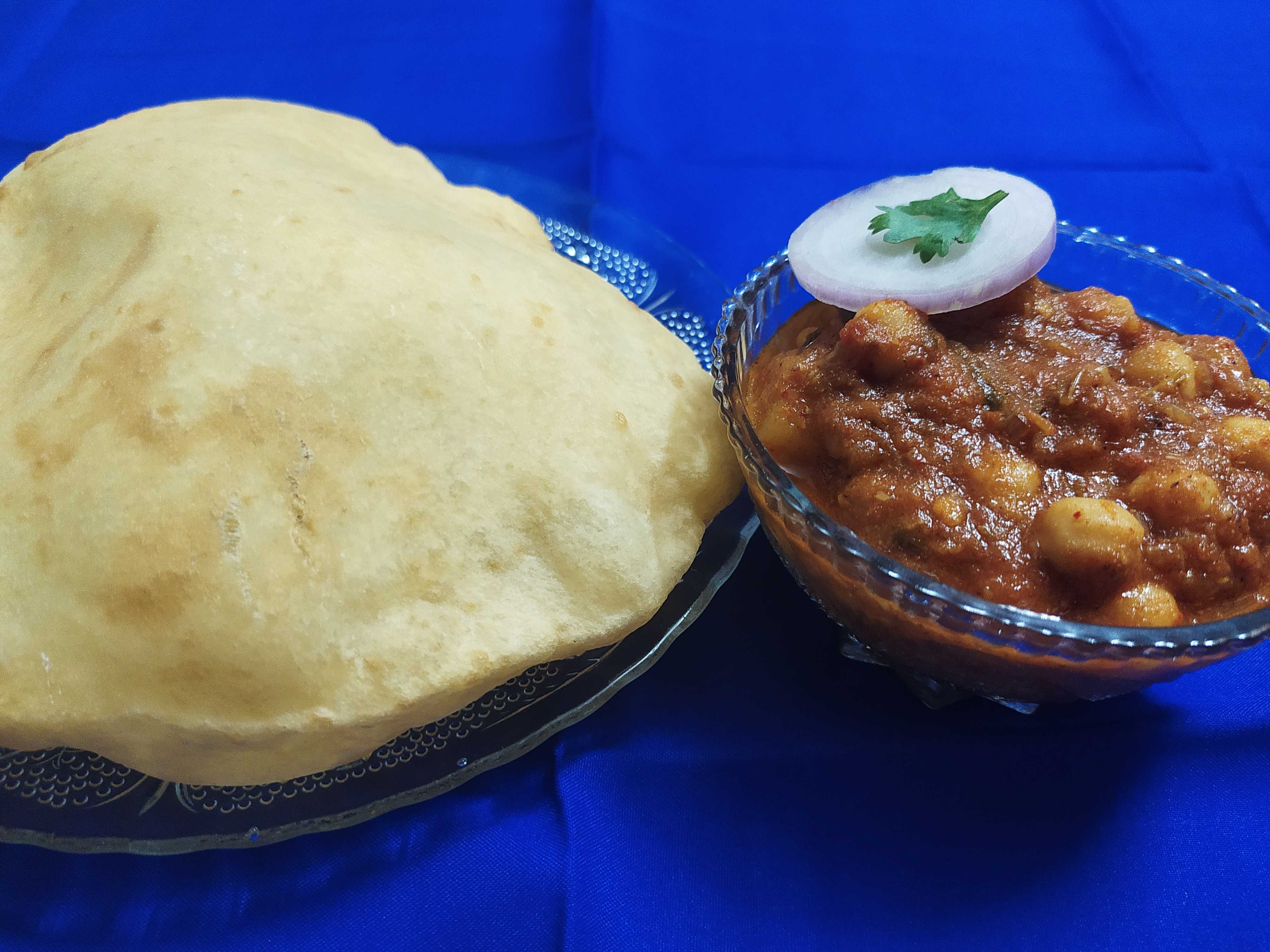 Chole Bhature