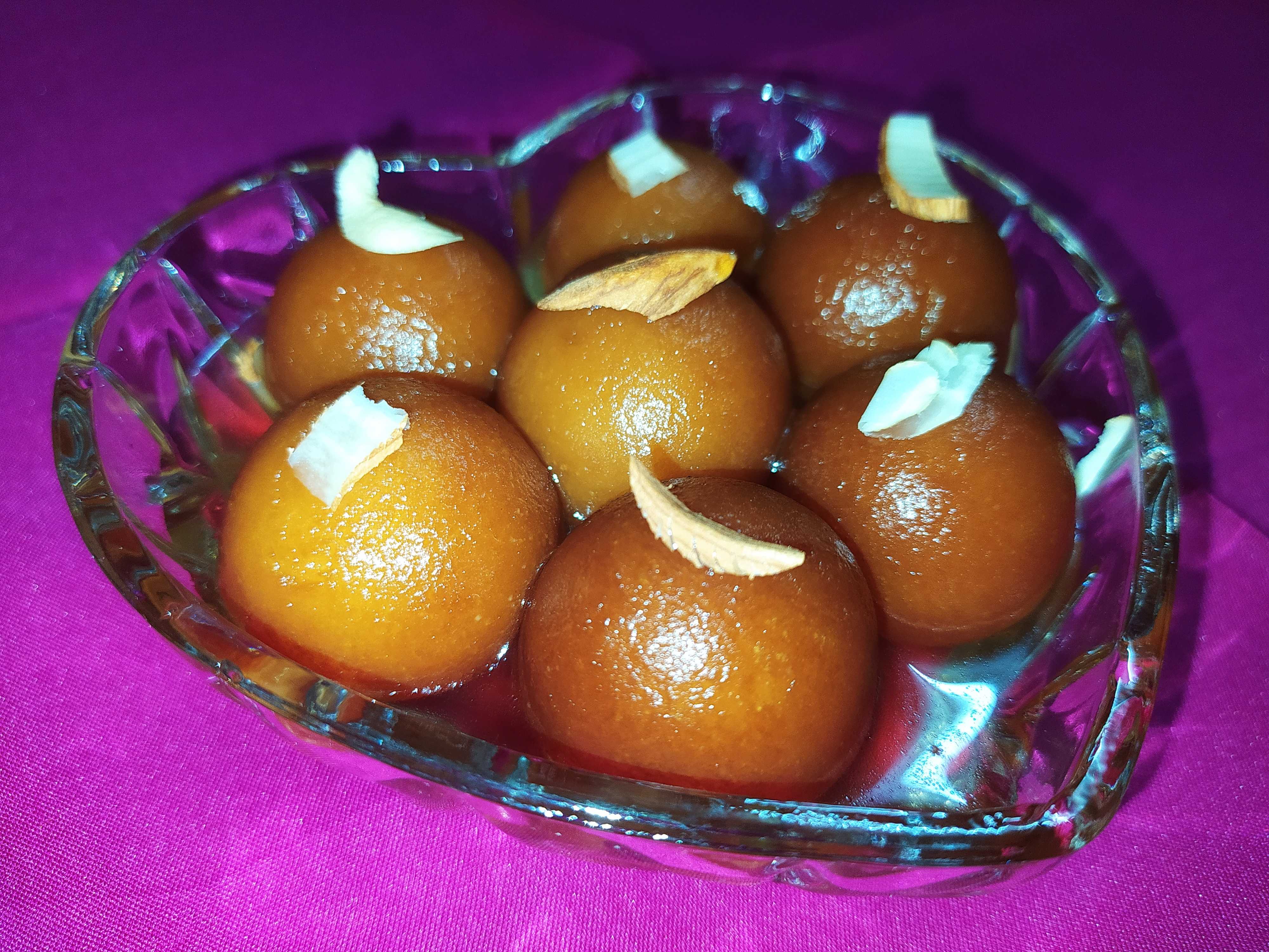 Gulab jamun