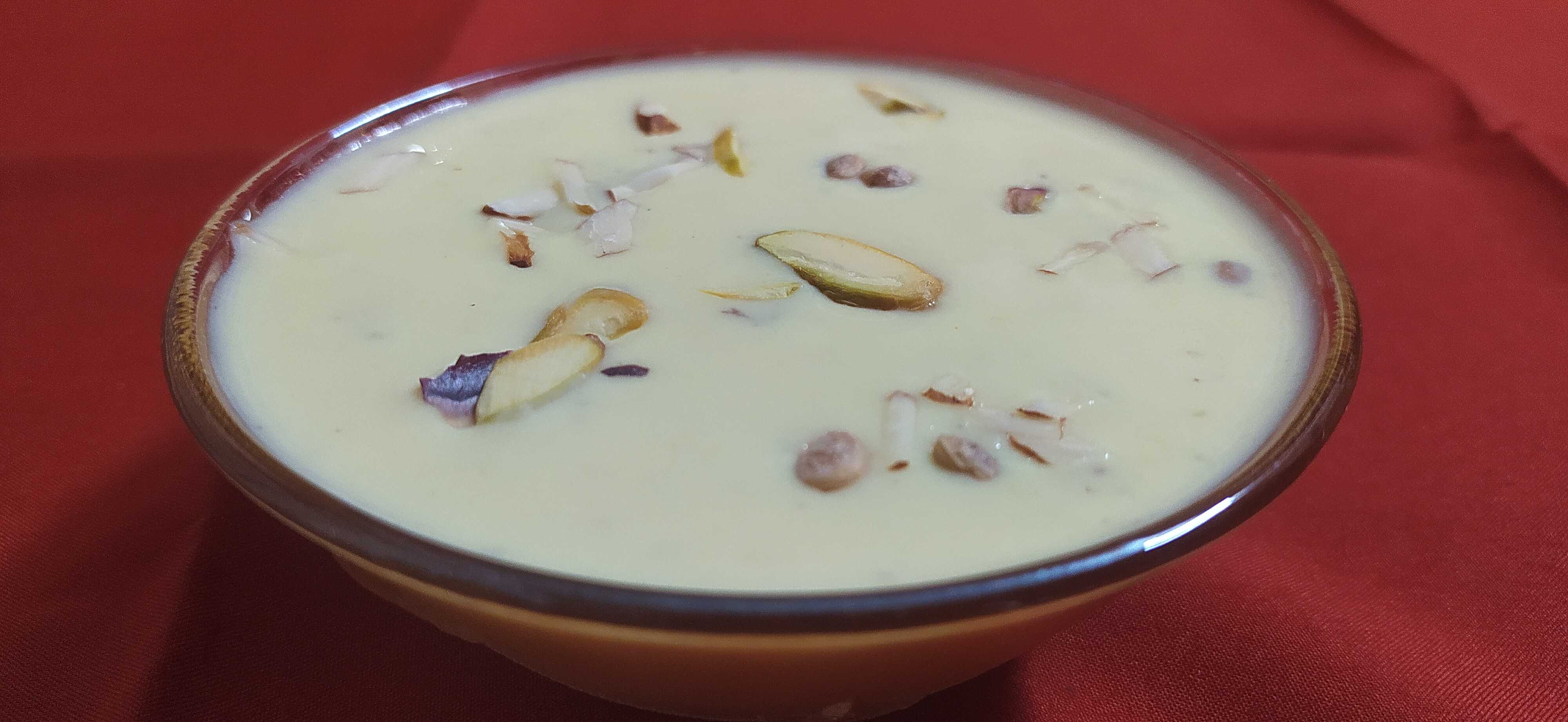 Kesar Basundi