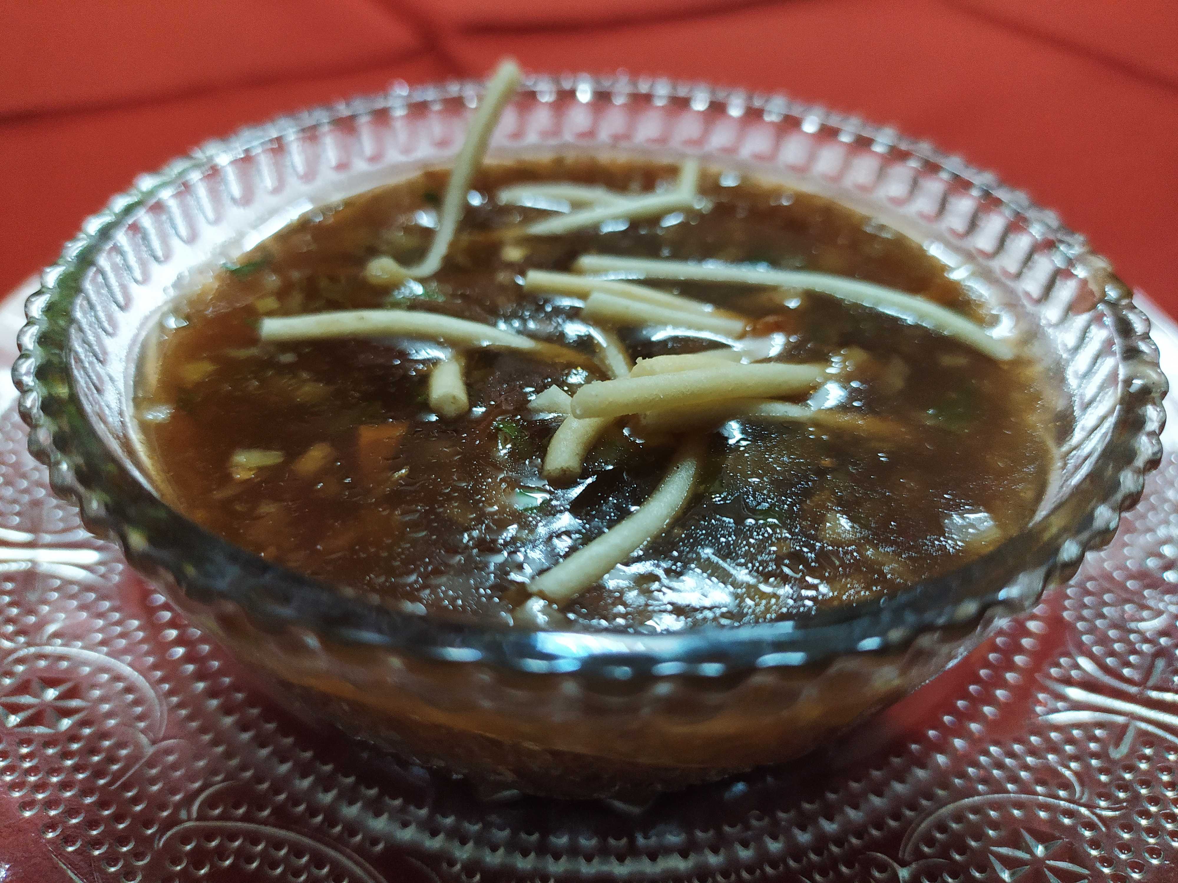 Manchow Soup