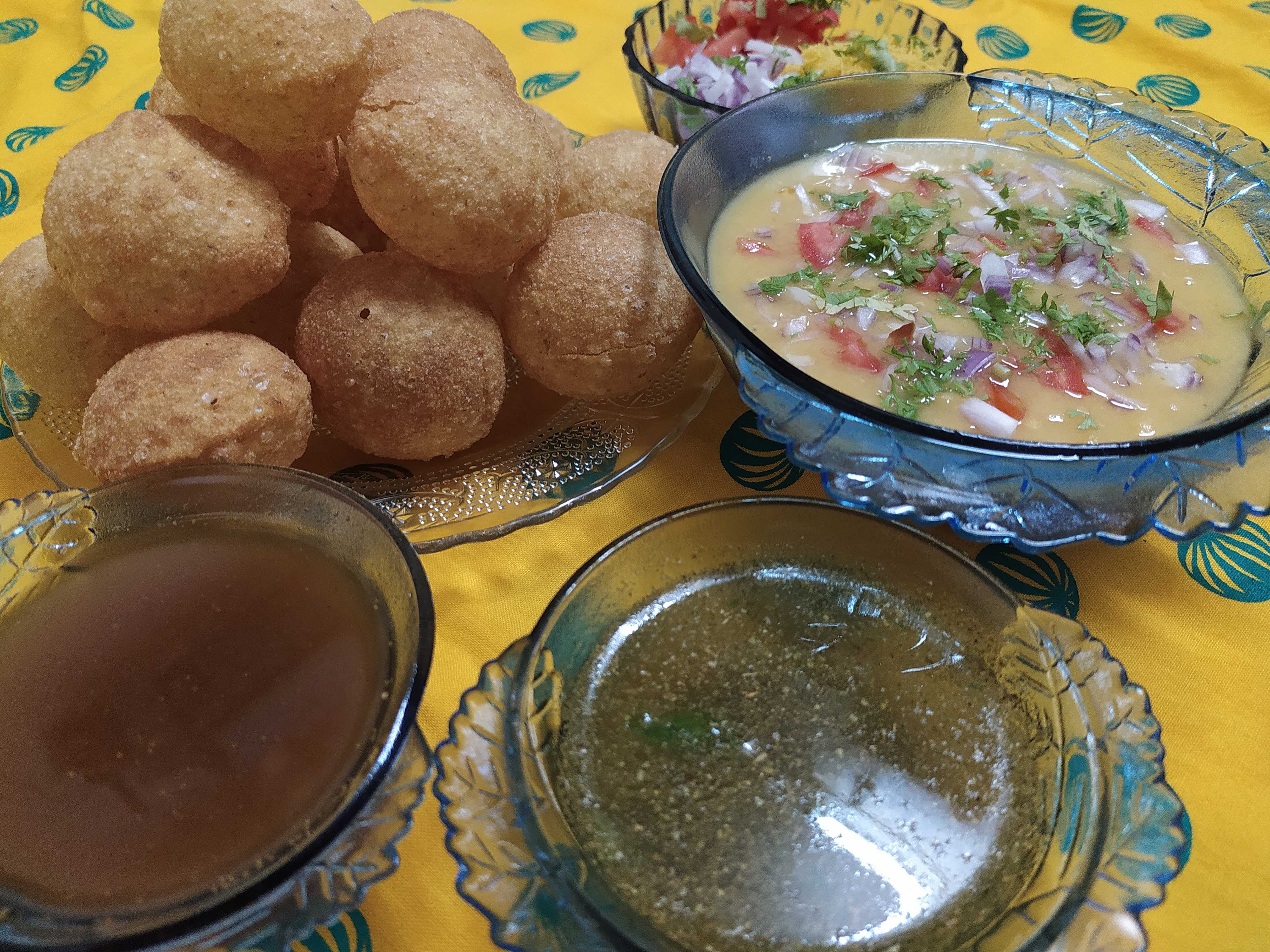 Pani Puri