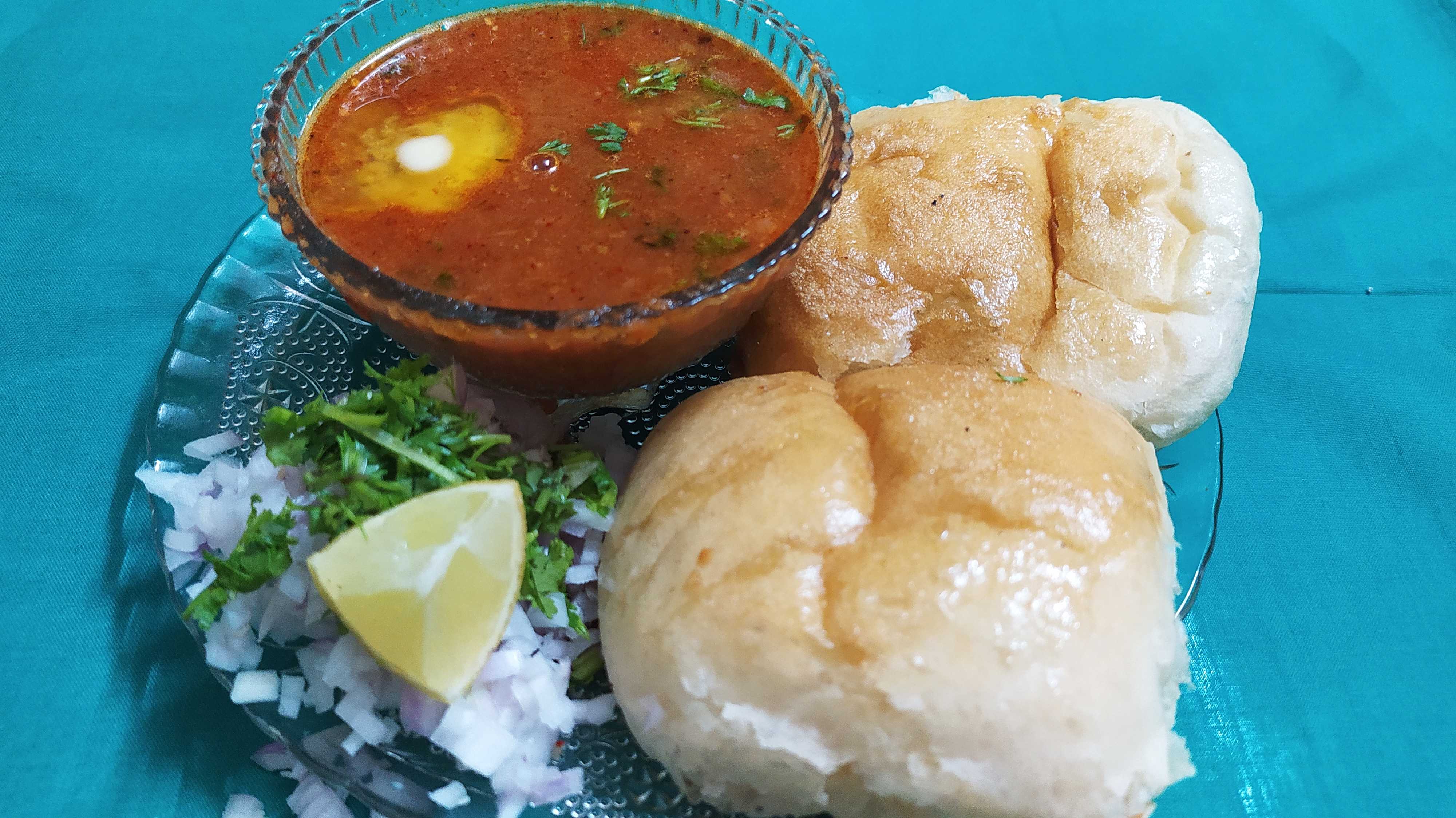 Pav Bhaji