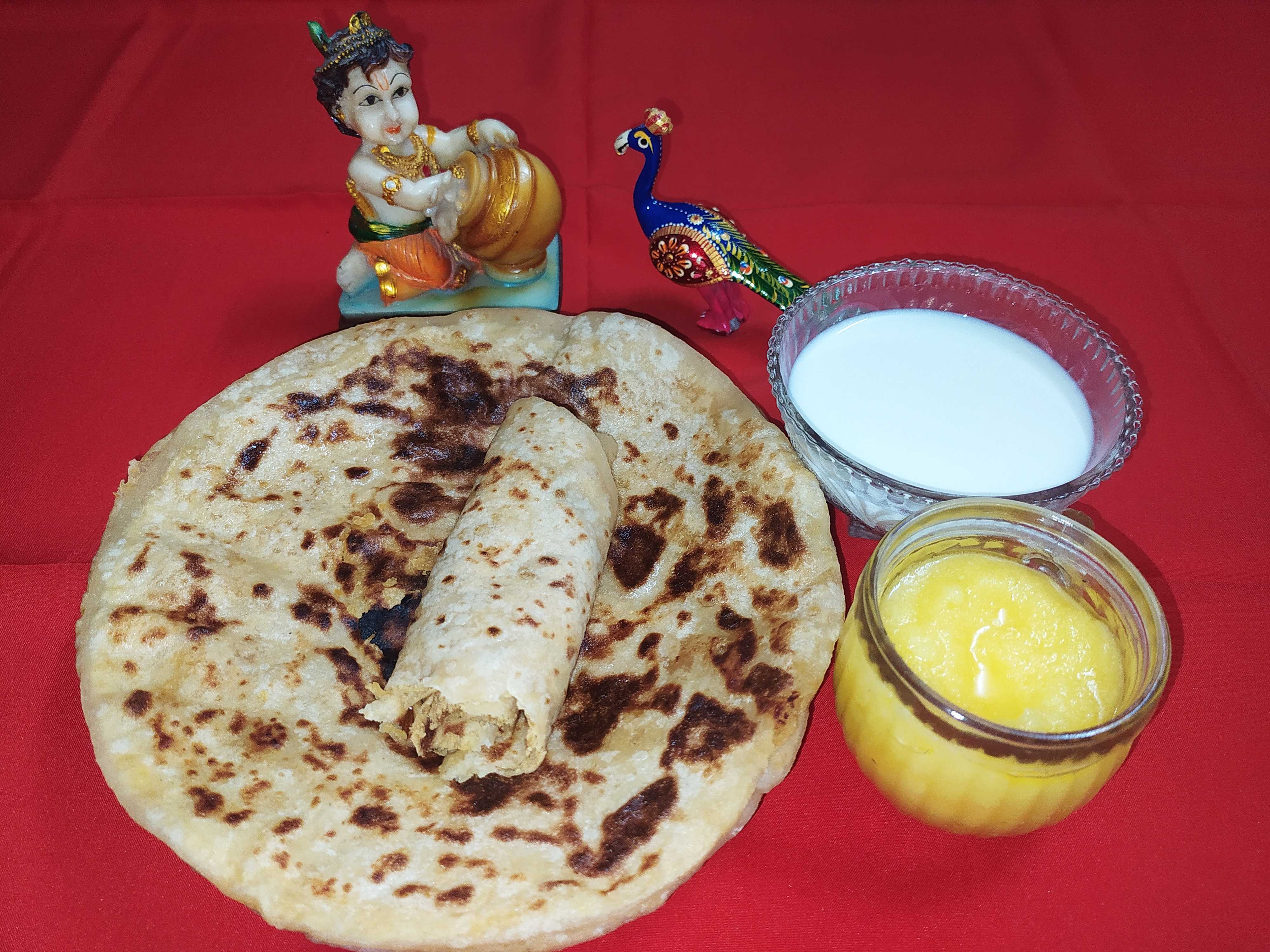 Puran poli