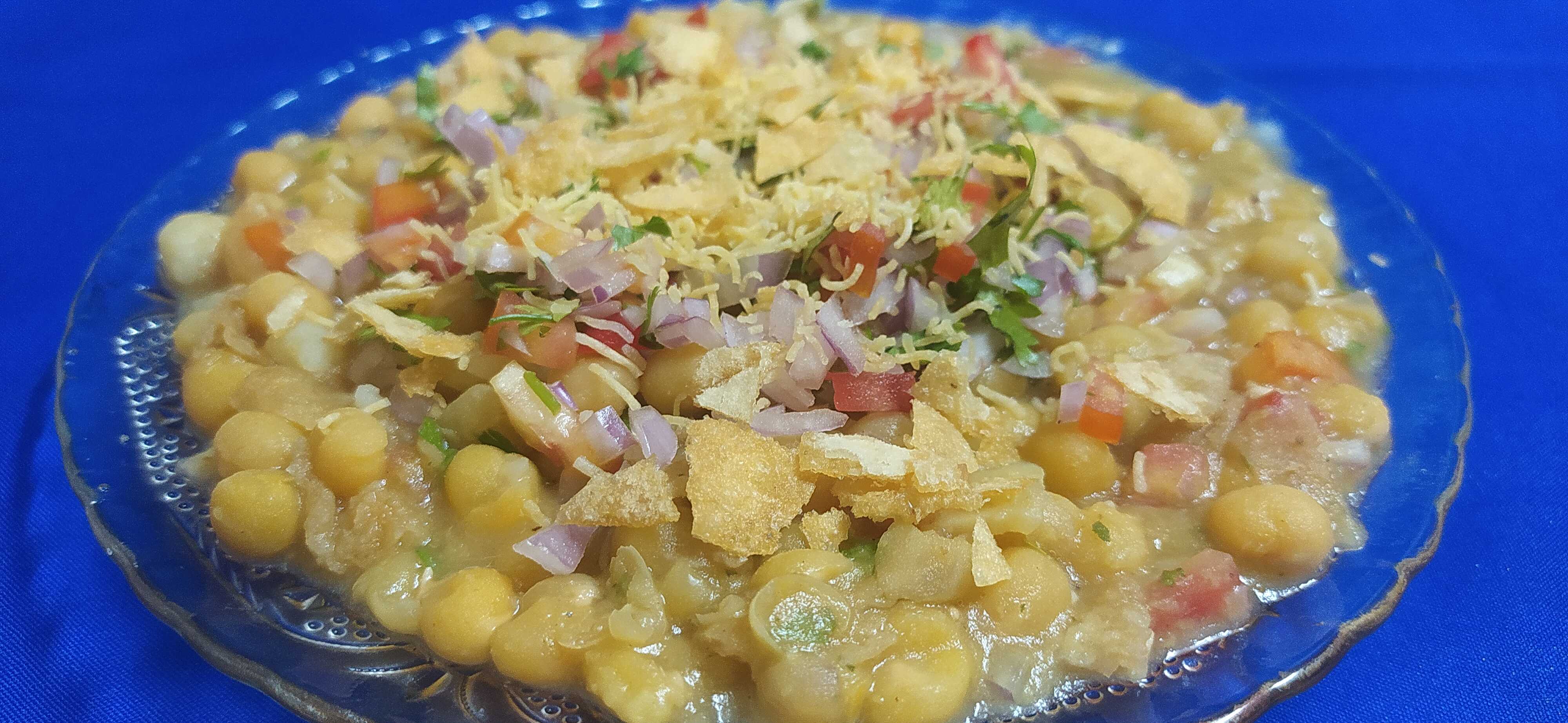 Ragda Chaat