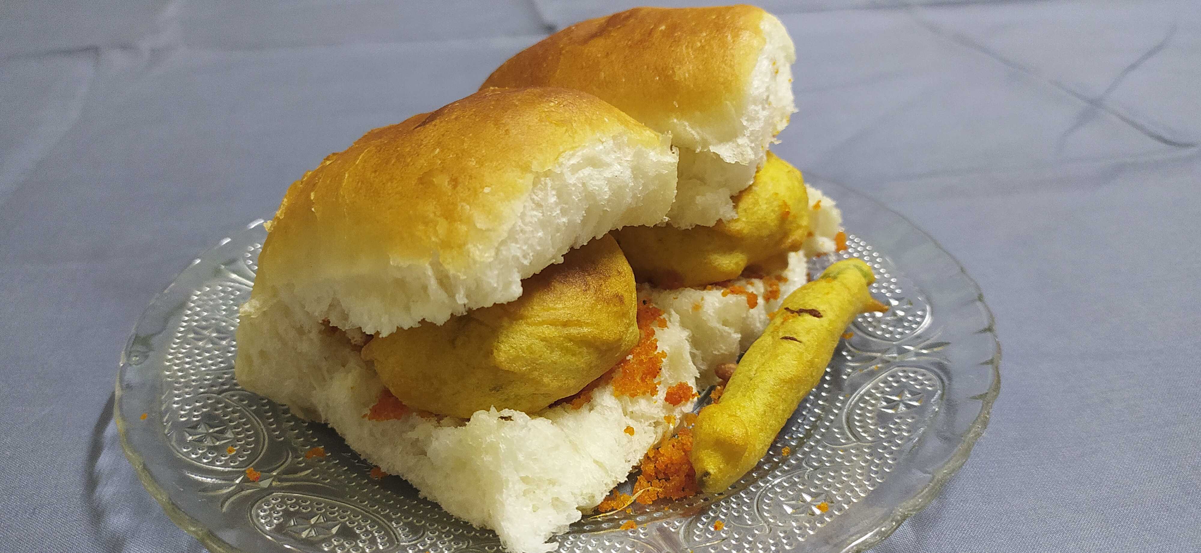 Vada Pav / Wada Pao